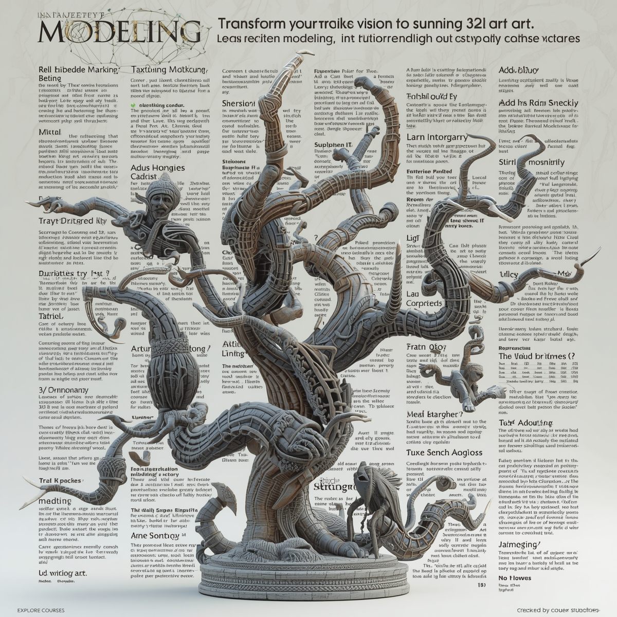 Senior 3D Artist at Anklebloomgreen